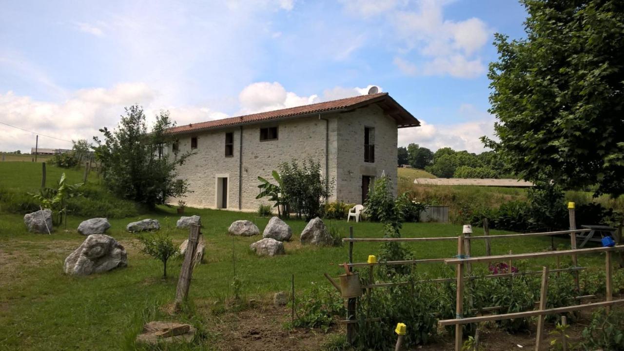 Le Gite Du Moulin De Gramont Bidache Zewnętrze zdjęcie