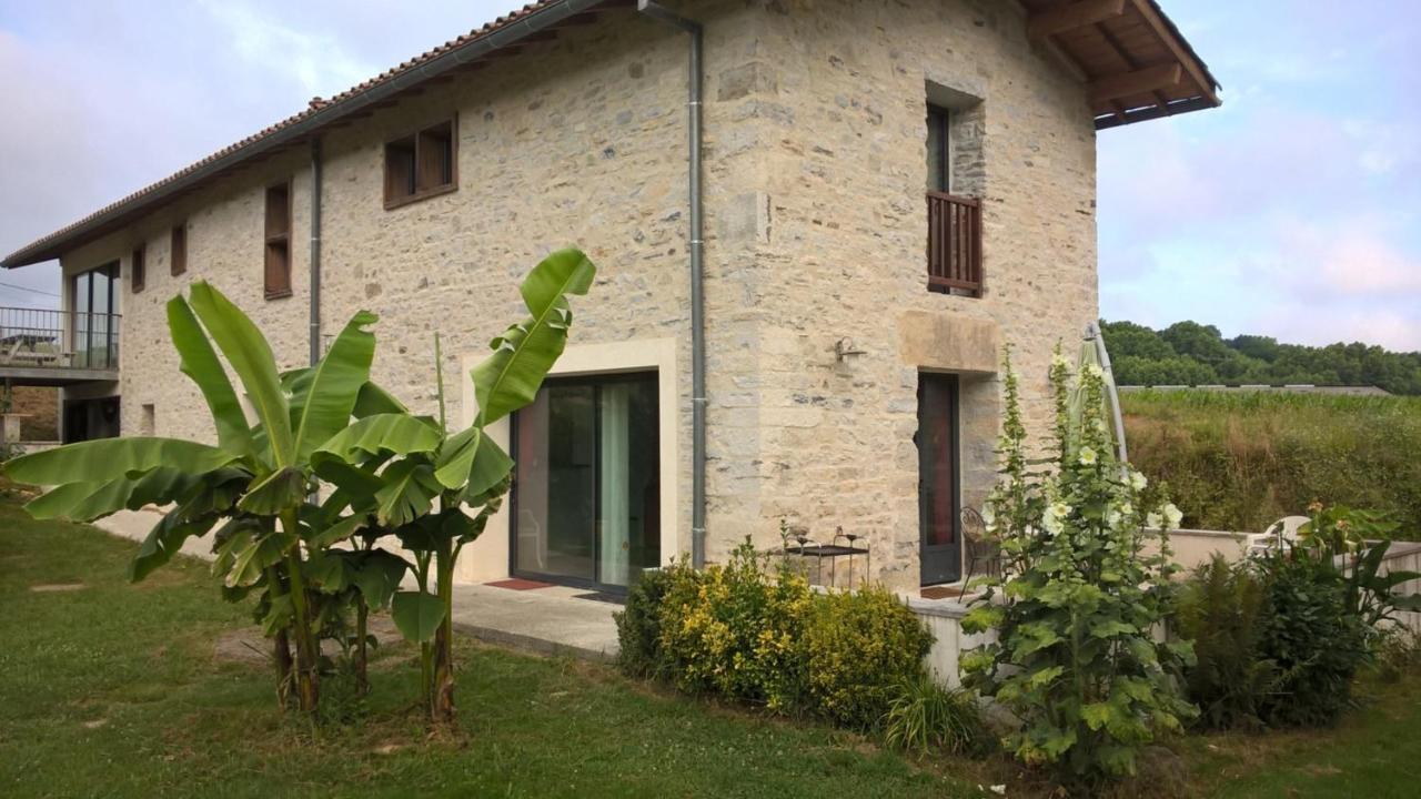 Le Gite Du Moulin De Gramont Bidache Zewnętrze zdjęcie